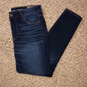 NWT AE dream Jean in short